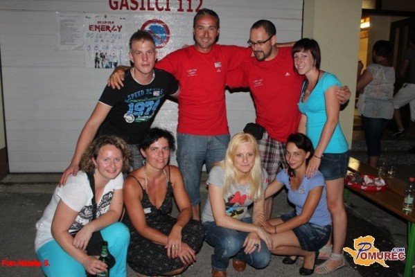 FOTO: 90 let Prostovoljnega gasilskega društva Grad